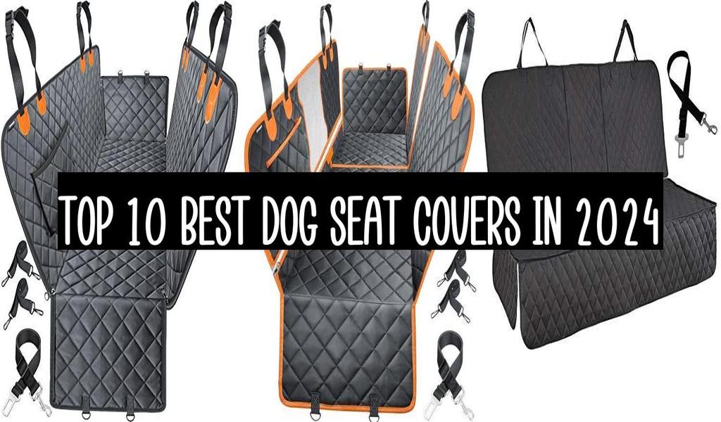 Top 10 Best Dog Seat Covers In 2024